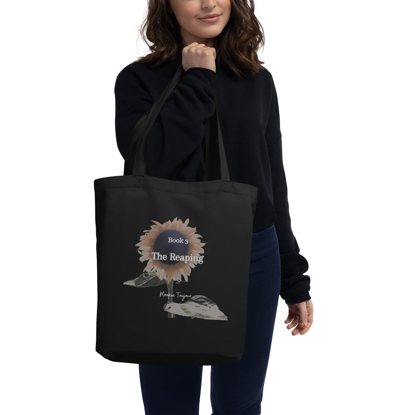 The Reaping Tote Book 3 Title Bag