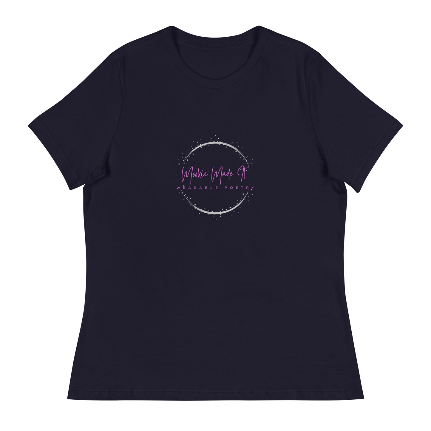 Mooke-Made-It Signature Tee
